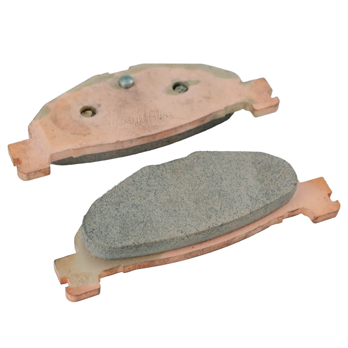 Тормозные колодки GOLD FREN Sintered S3 268 (FA 408)
