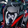 Мотоцикл эндуро ROCKOT GS ONE Blackout (300сс, 177ММ, 21/18)