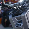 Скутер Regulmoto XDV ADVENTURE 300CC 4T в комплекте с кофрами (LJ300T-18) EFI (Серый)