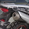 Мотоцикл турэндуро ROCKOT DAKAR 250 (серый/зеленый, ЭПТС)