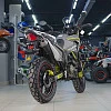Мотоцикл турэндуро ROCKOT DAKAR 250 (серый/зеленый, ЭПТС)