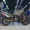 Мотоцикл турэндуро ROCKOT DAKAR 250 (серый/зеленый, ЭПТС)