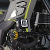 Мотоцикл турэндуро ROCKOT DAKAR 250 (серый/зеленый, ЭПТС)