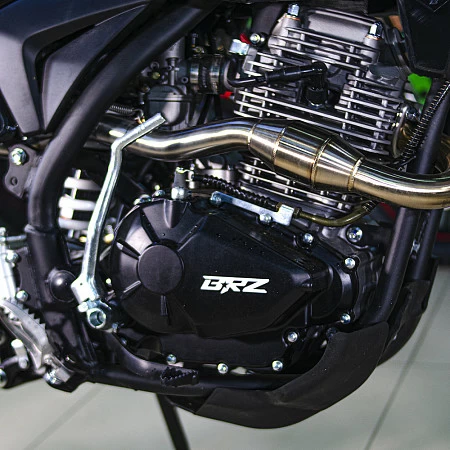 Мотоцикл кроссовый BRZ X6 PR300