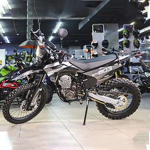 Мотоцикл Regulmoto Sport-003 PR 300 сс (Черный, , 100003-21-4)