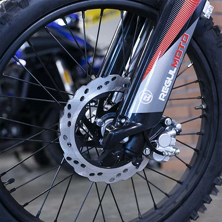 Мотоцикл Regulmoto Sport-003 PR 300 сс (Красный, , 100003-21-2)