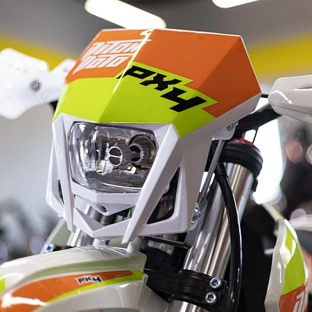 Питбайк PitonMoto PX4 125EM 14/12