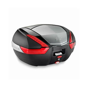 Кофр MONOKEY GIVI 47 л. с замком и алюминиевыми вставками