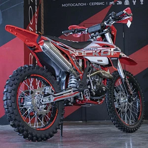 Мотоцикл эндуро ROCKOT GS 7 Tribute 2.0 (250cc, 172FMM-5 (PR250), 21/18)