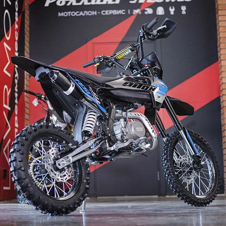 Питбайк PitonMoto PX6 Fest 125EM 17/14