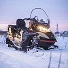 Снегоход AODES Snowcross 1000 WT 508mm LCD 10.25 песочный