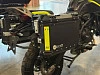 Комплект из 3х боксов (кофров) для мотоцикла TRK 702 (крепления в комплекте)