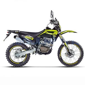 Мотоцикл Regulmoto Sport-003 PR 300 сс 6 передач (Черный/ желтый, , 300301-5)