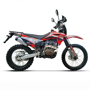 Мотоцикл Regulmoto Sport-003 PR 300 сс 5 передач с ПТС (Красный, , 100003-21-2)