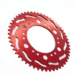 Звезда ведомая универсальная 6-150/153-125-52 (JT 897, JT 210, KTM, Honda) DRIVEPARTS