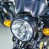 Мопед ROCKOT ALPHA OFFROAD M-12 (черный глянцевый)