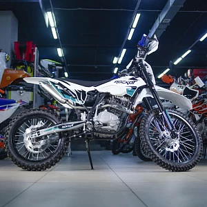 Мотоцикл эндуро ROCKOT R5 Cyclone (250сс, 169FMM, 21/18)
